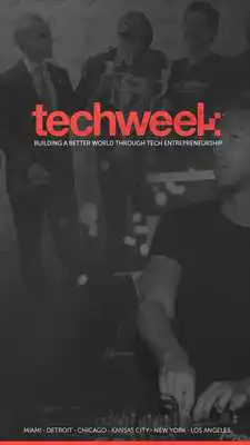 Play Official Techweek App