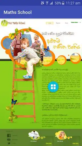 Play Official Web - Maths School  and enjoy Official Web - Maths School with UptoPlay