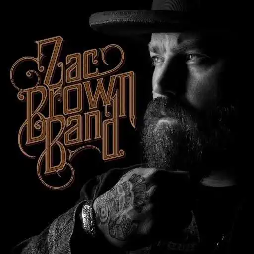 Free play online Official Zac Brown Band APK
