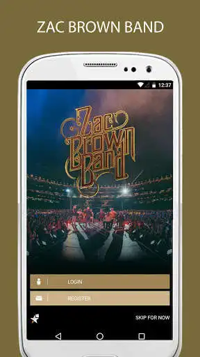 Play Official Zac Brown Band Play Official Zac Brown Band