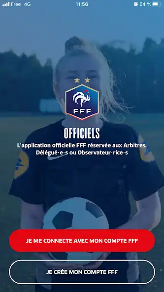 Play Officiels FFF  and enjoy Officiels FFF with UptoPlay