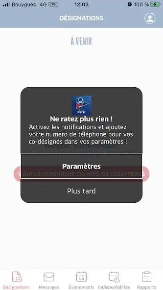 Play Officiels FFF as an online game Officiels FFF with UptoPlay