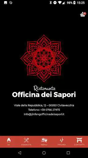 Play Officina dei sapori  and enjoy Officina dei sapori with UptoPlay