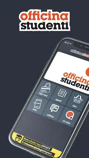 Play Officina Studenti  and enjoy Officina Studenti with UptoPlay