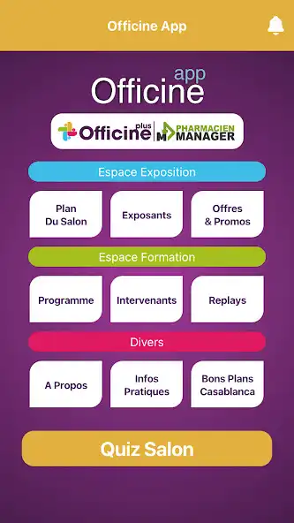 Play Officine App as an online game Officine App with UptoPlay