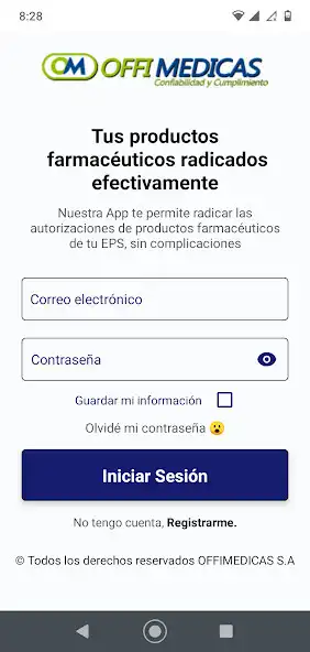 Play Offimedicas  and enjoy Offimedicas with UptoPlay