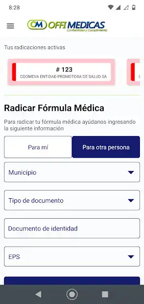 Play Offimedicas as an online game Offimedicas with UptoPlay
