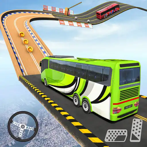 Play Offline 3D Driving Bus Games APK