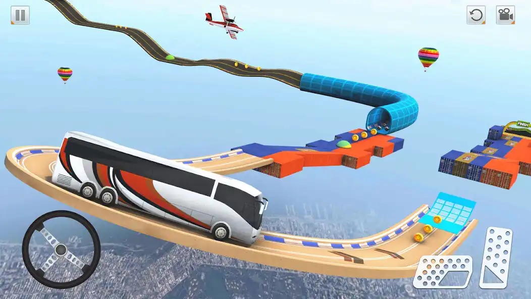 Play Offline 3D Driving Bus Games  and enjoy Offline 3D Driving Bus Games with UptoPlay