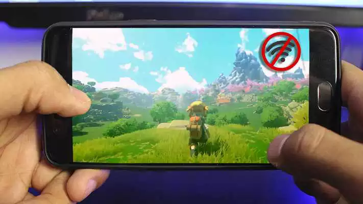 Play Offline Android Games