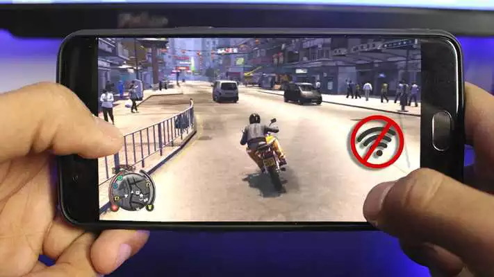 Play Offline Android Games