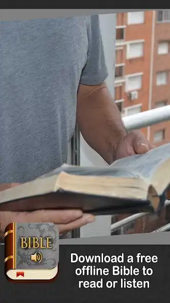 Play Offline Bible app with audio and enjoy Offline Bible app with audio with UptoPlay Play Offline Bible app with audio and enjoy Offline Bible app with audio with UptoPlay