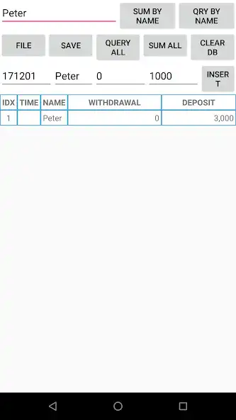 Play OFFLINE Bookkeeper as an online game OFFLINE Bookkeeper with UptoPlay