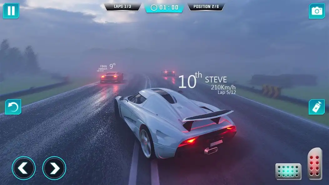 Play Offline Car Racing Games 3D  and enjoy Offline Car Racing Games 3D with UptoPlay