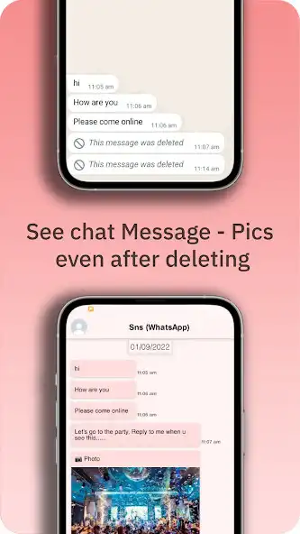 Play Offline Chat/Notification save  and enjoy Offline Chat/Notification save with UptoPlay