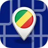 Free play online Offline Congo Maps - Gps navigation that talks APK