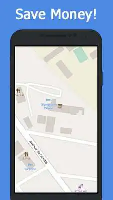 Play Offline Congo Maps - Gps navigation that talks