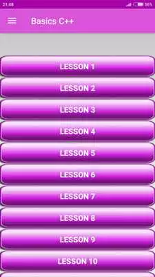 Play Offline C++ Tutorial