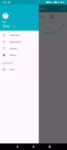 Play Offline Dictionary