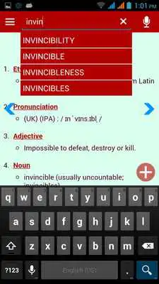 Play Offline Dictionary