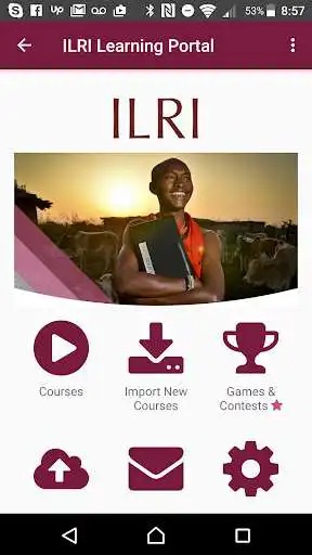 Play Offline e-Learning Player  and enjoy Offline e-Learning Player with UptoPlay