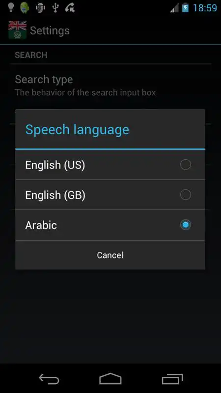 Play Offline English Arabic Dictionary
