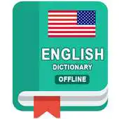 Free play online Offline English Dictionary Pro-Latest Vocab Help APK