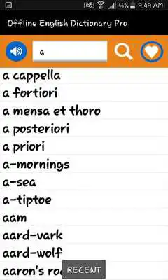 Play Offline English Dictionary Pro-Latest Vocab Help Play Offline English Dictionary Pro-Latest Vocab Help