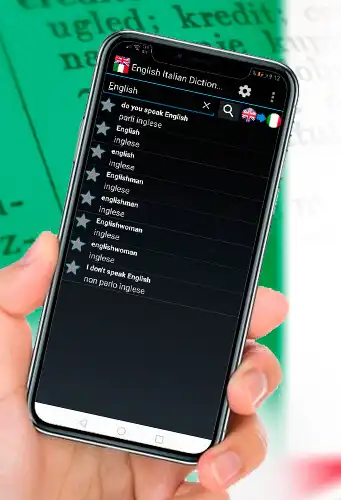 Play Offline English Italian Dictionary  and enjoy Offline English Italian Dictionary with UptoPlay