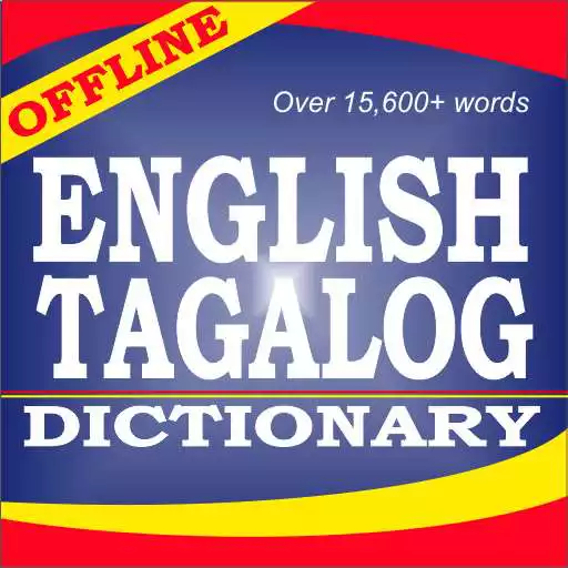 Play Offline: English to Filipino Dictionary APK