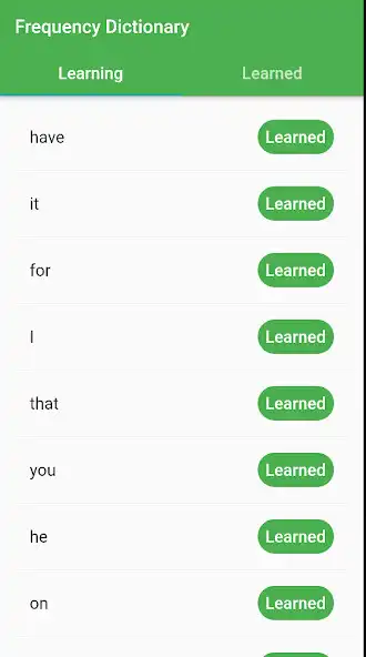 Play Offline EN-RU Freq Dictionary  and enjoy Offline EN-RU Freq Dictionary with UptoPlay