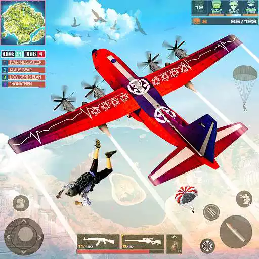 Play Offline Fire Free 2021 - Fire Free Game : New Game APK