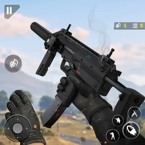 Play Offline Fps Shooting Gun Games APK