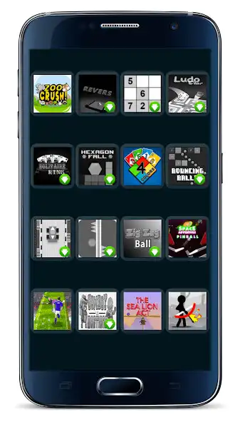 Play Offline Games V1  and enjoy Offline Games V1 with UptoPlay