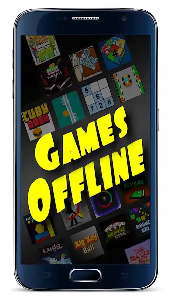Play Offline Games V1 as an online game Offline Games V1 with UptoPlay