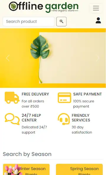 Play Offline Garden  and enjoy Offline Garden with UptoPlay
