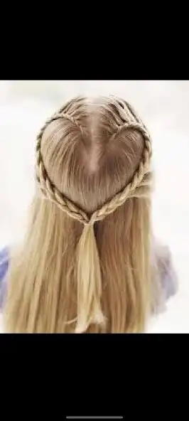 Play Offline girls hairstyles as an online game Offline girls hairstyles with UptoPlay