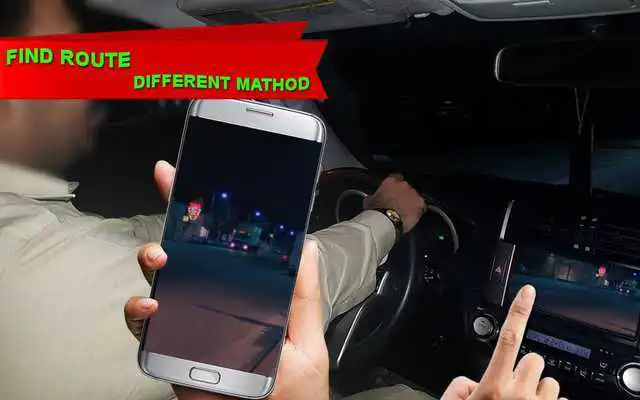 Play Offline GPS Navigation Maps  Tracking Drive Route