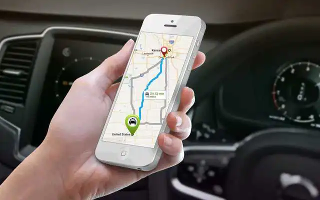 Play Offline GPS Navigation Maps  Tracking Drive Route
