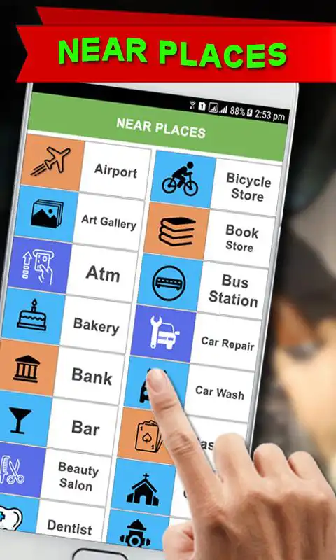 Play Offline GPS Navigation Maps  Tracking Drive Route