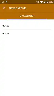 Play Offline GRE , GMAT , SAT Wordlist Play Offline GRE , GMAT , SAT Wordlist