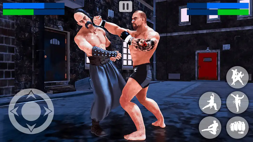 Play Offline GYM Fighting Game  and enjoy Offline GYM Fighting Game with UptoPlay