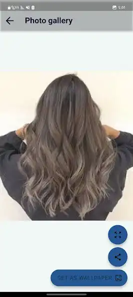 Play Offline hair dye as an online game Offline hair dye with UptoPlay