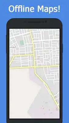 Play Offline Iraq Maps - Gps navigation that talks