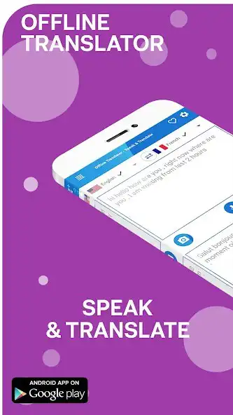 Play Offline Language Translator  and enjoy Offline Language Translator with UptoPlay