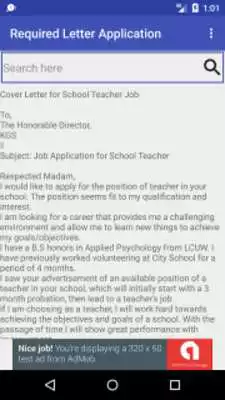 Play Offline Letters Play Offline Letters