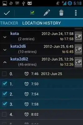 Play Offline Location Tracker