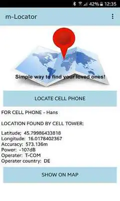 Play Offline-locator GPSdroid Play Offline-locator GPSdroid