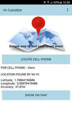 Play Offline-locator GPSdroid Play Offline-locator GPSdroid
