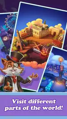 Play Offline Mahjong: Magic Islands (No WiFi)